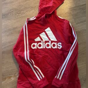 Two hoodies ADIDIAS AND PUMA

NO STAINS NO RIPS
 SMOKE AND PET FREE HOME